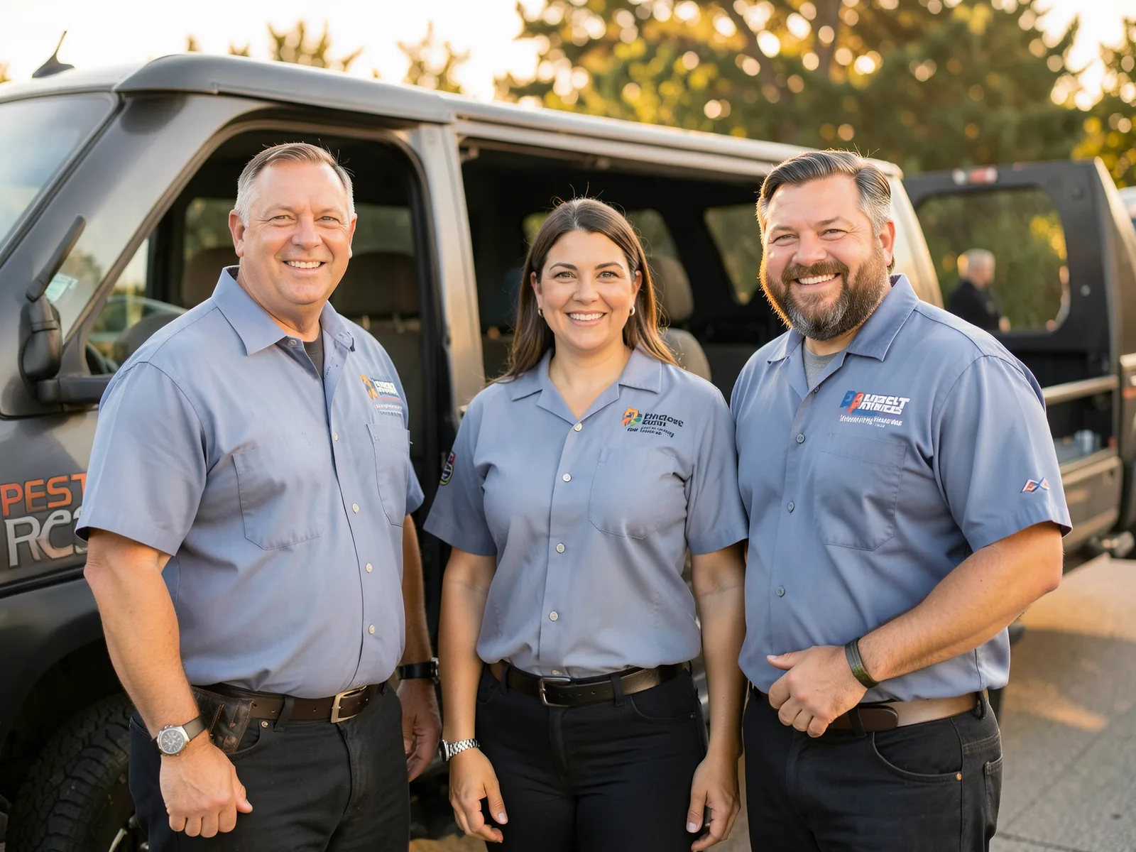 Pest Control company in Penitas, TX