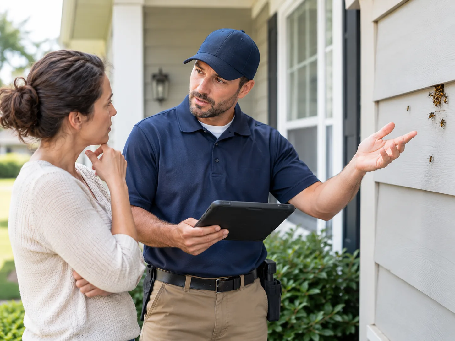 Pest Control Penitas, TX FAQs