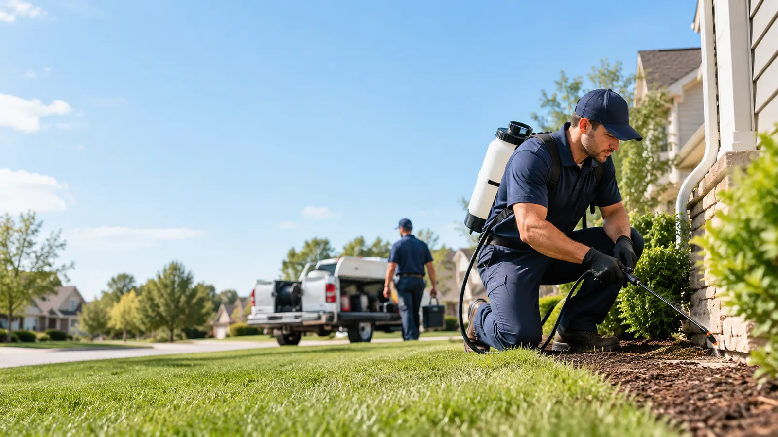 Pest Control in Penitas, TX near me